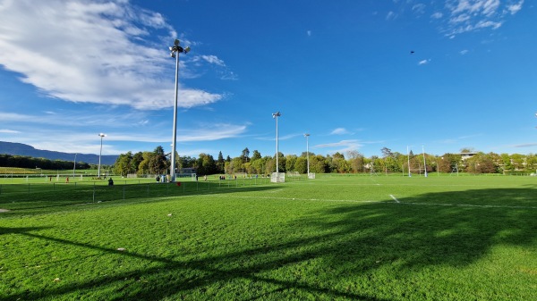 Centre Sportif de Colovray terrain 2 - Nyon