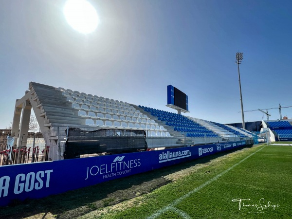 Estadio Balear - Palma, Mallorca, IB