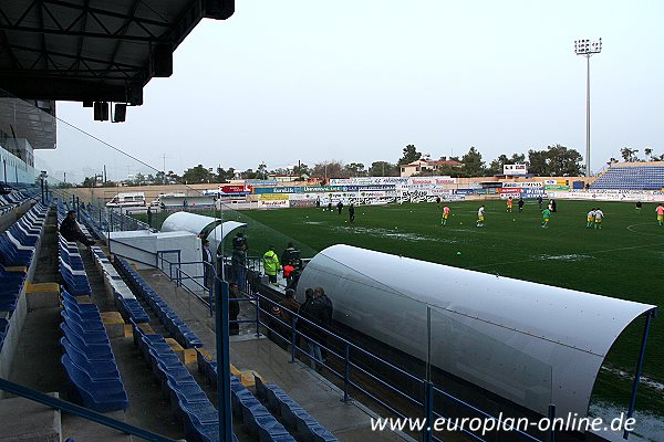 Stadio Dasaki Achnas - Dasaki Achnas