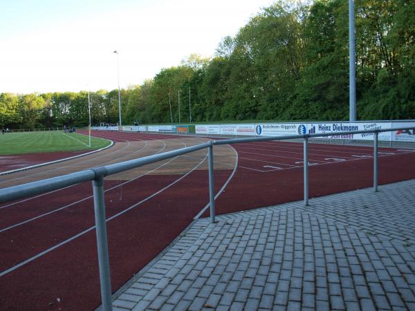 Sportzentrum Dahl - Werne/Lippe