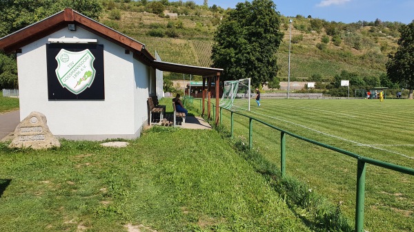 Sportplatz am Main - Ochsenfurt-Goßmannsdorf