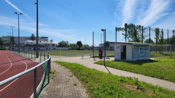 Sportanlage Markgröninger Straße Platz 2 - Schwieberdingen