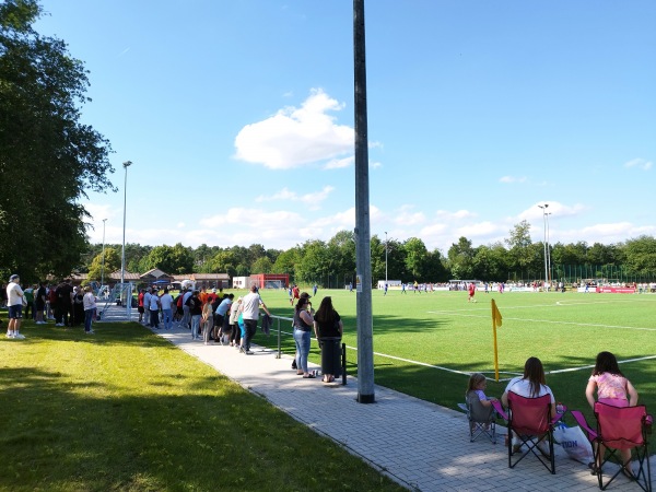 Bezirkssportanlage Hackenbroich Platz 2 - Dormagen-Hackenbroich
