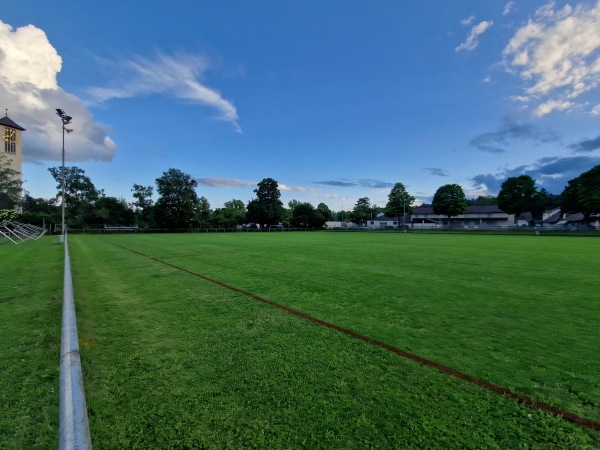 Stadion Breite Nebenplatz 3 - Schaffhausen