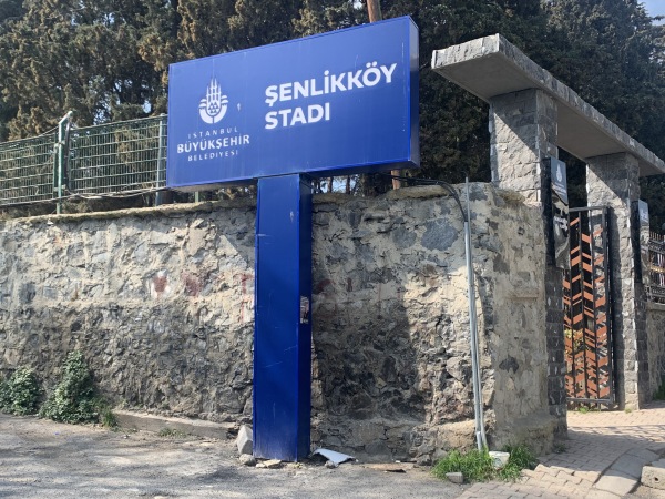 IBB Senlikköy Stadyumu - İstanbul