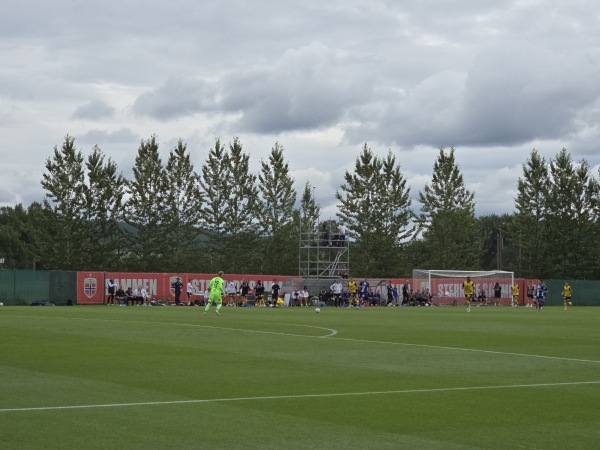 Vigernesjordet LSK treningsbaner 1 - Lillestrøm