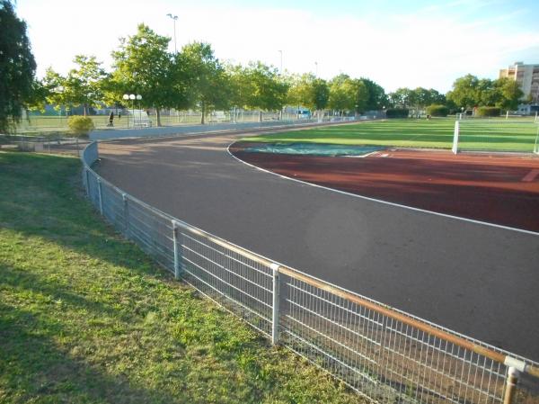 Sportgelände Waghäuseler Straße - Neulußheim