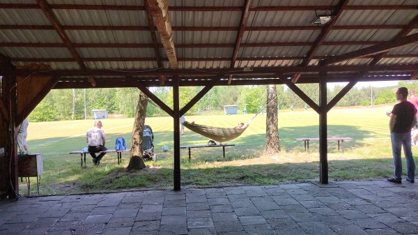 Boisko w Bukowince - Bukowinka