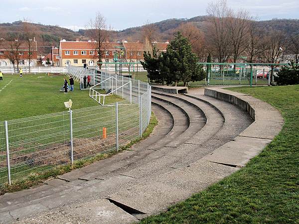 Pete András Stadion - Kazincbarcika