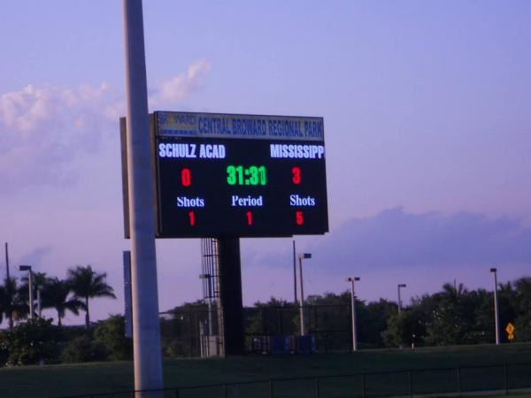 Central Broward Regional Park - Lauderhill, FL