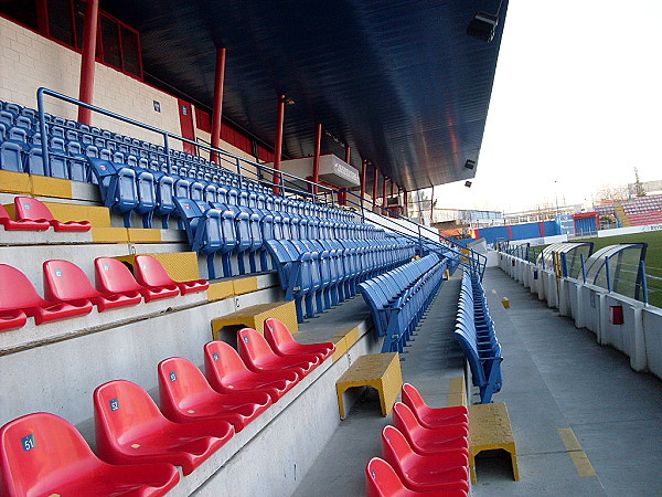 Estádio Clube Desportivo Trofense - Trofa