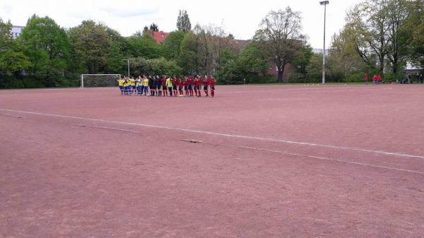 Sportplatz Am Neumarkt - Hamburg-Wandsbek
