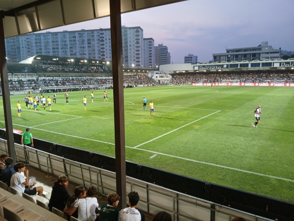 Estádio de São Lúis - Faro
