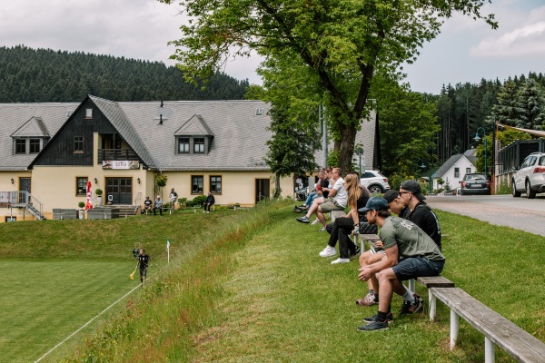 Sportplatz Tannenberg - Tannenberg/Erzgebirge