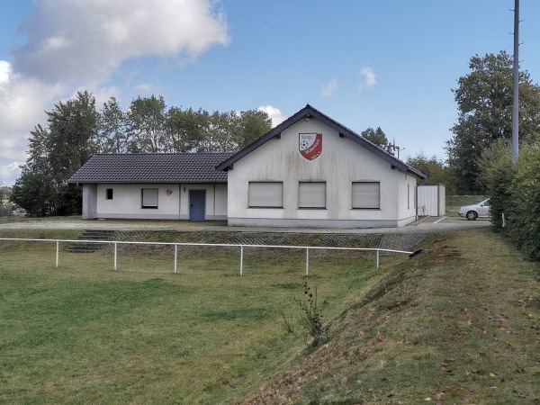 Sportplatz Müllenbach - Müllenbach bei Mayen
