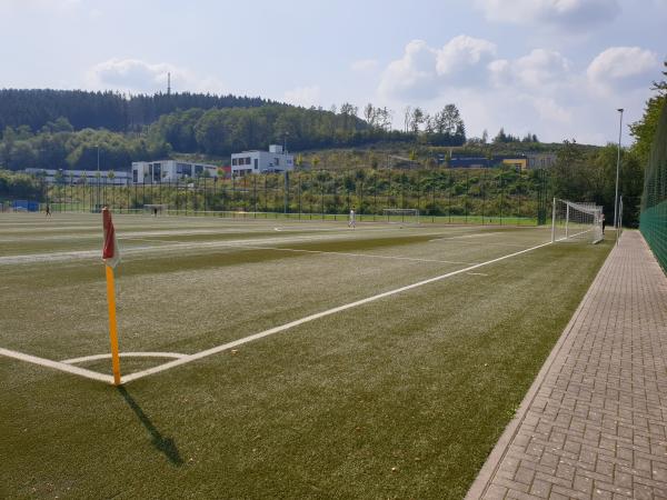 Sportplatz Oberes Leimbachtal - Siegen