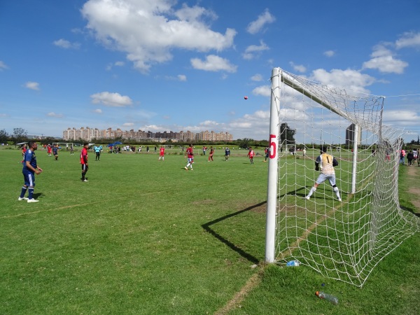 Complejo Real Boyacá Cancha 5  - Bogotá
