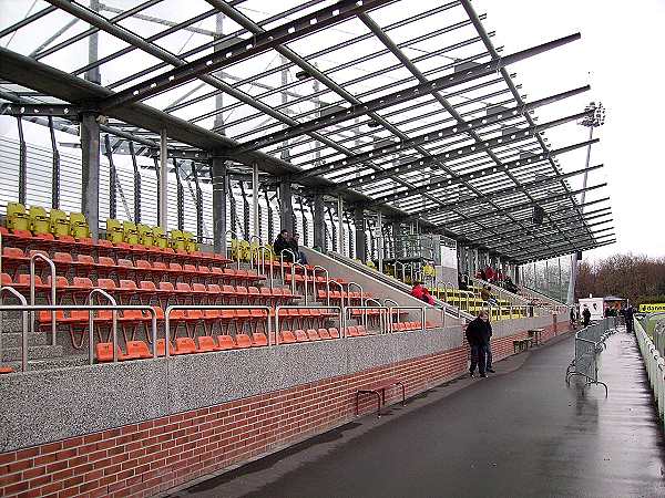 Stade Alphonse Theis - Hesper (Hesperange)
