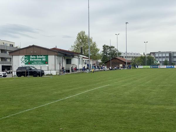 Sportanlage Weitenzelg - Romanshorn