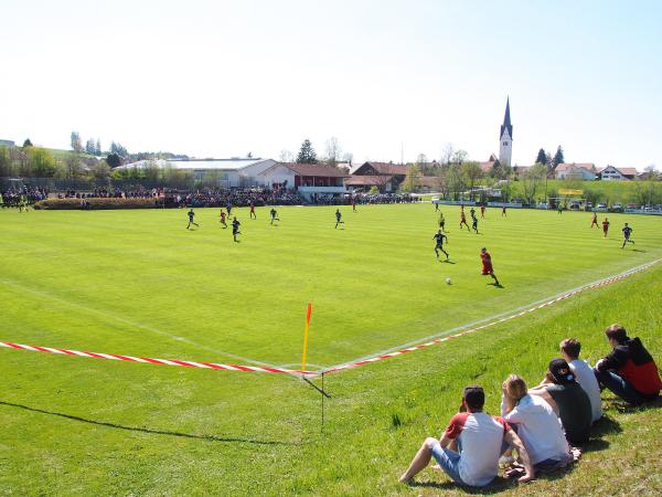 Sportplatz Wald - Wald/Allgäu