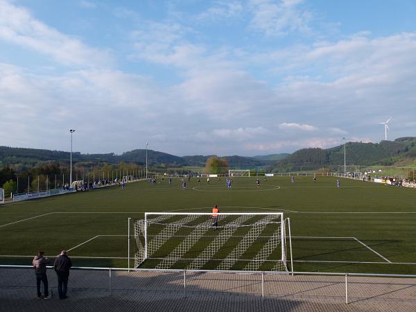 Halberg-Arena - Bad Laasphe-Hesselbach