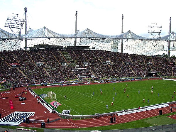 Olympiastadion - München