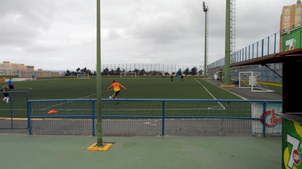 Campo de Futbol Parque Atlantico - Las Palmas, Gran Canaria, CN