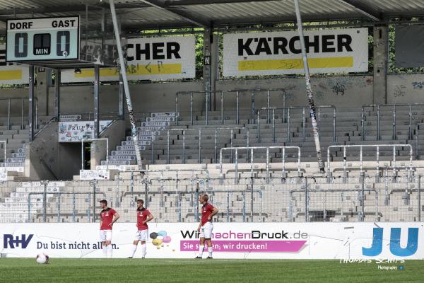 ADZ-Online - Spitzenspiele im heimischen Stadion?