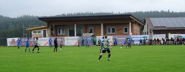 Viehbergarena - Sandl