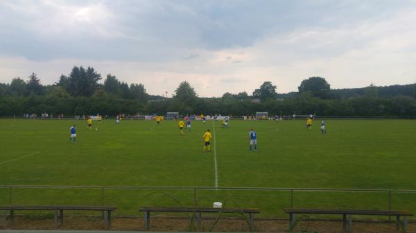 Heidestadion - Laußnitz