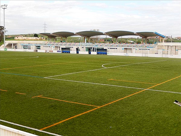 Campo Municipal de San Román - Santander, CB