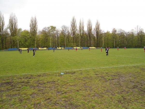 Stadion Kolejarz Łódź - Łódź 