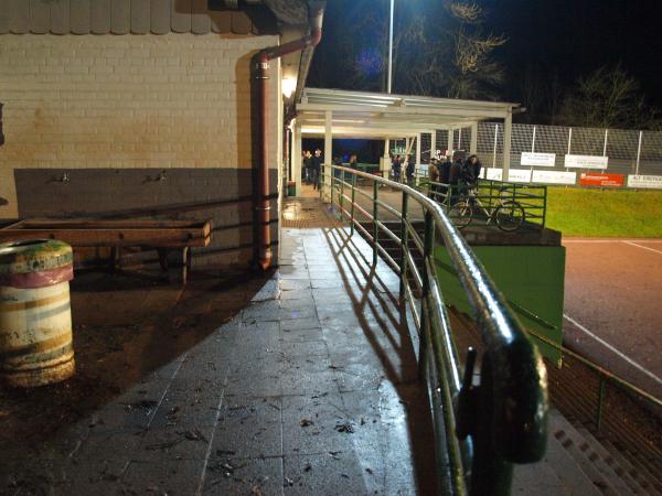 Waldstadion Bergmannsbusch - Essen/Ruhr-Freisenbruch