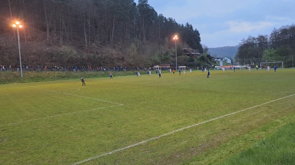 Waldsportplatz am Kehrbach - Trassem