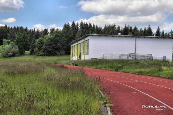 Sportanlage Zollernalb-Kaserne - Meßstetten