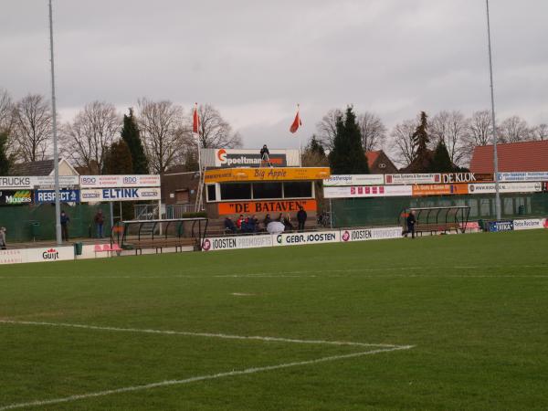 Sportpark Walburgen - Lingewaardt-Gend