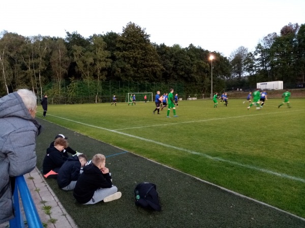 Sportplatz Breslauer Straße - Waldbröl-Hermesdorf