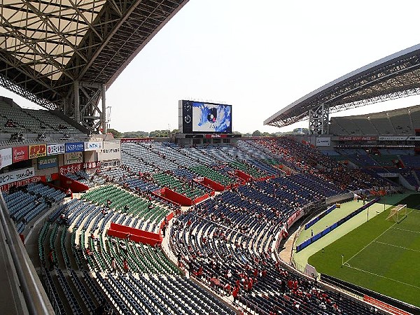 Saitama Stadium 2002 - Saitama