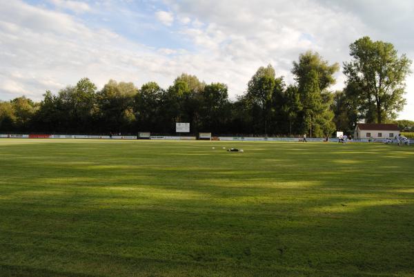 Sportplatz Vöttinger Weiher - Freising