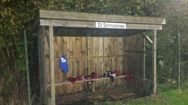 Sportanlage Tarbeker Straße - Schmalensee