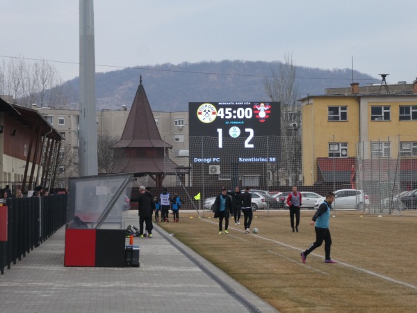 Buzánszky Jenő Stadion - Dorog