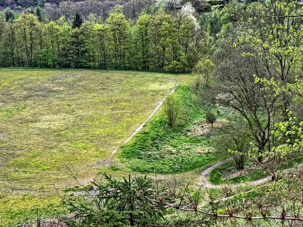Volmekampfbahn - Hagen/Westfalen-Rummenohl