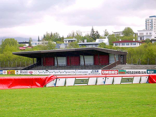 Þróttheimar (1978) - Reykjavík