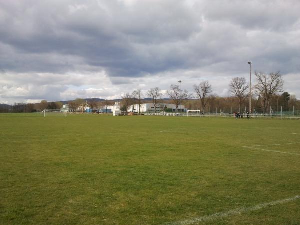 Stade Martin Fischer - Wissembourg