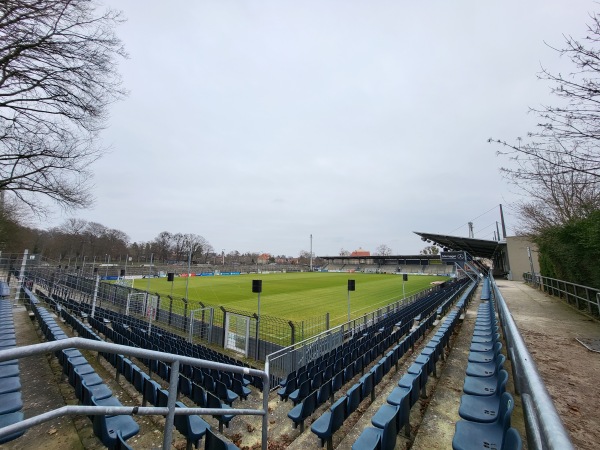 Karl-Liebknecht-Stadion - Potsdam-Babelsberg