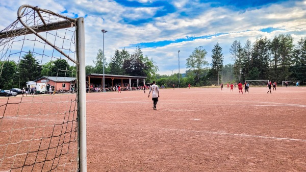 Sportplatz Walhausen - Nohfelden-Walhausen