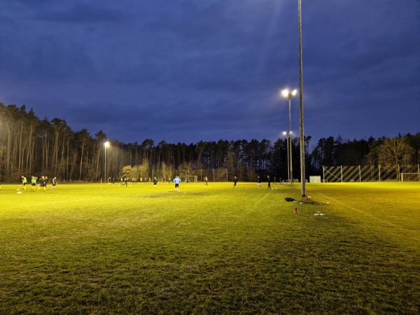 Sportanlage Losaurach Platz 3 - Markt Erlbach-Losaurach