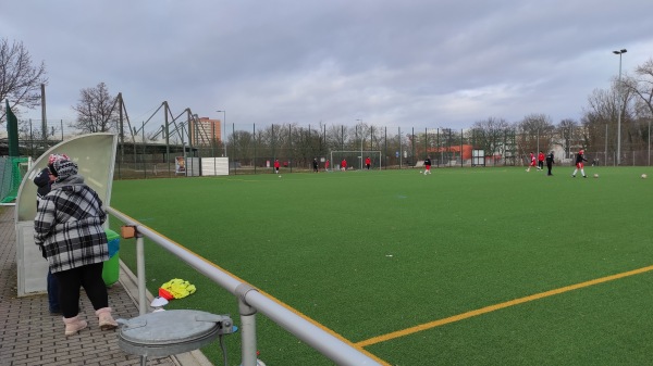 Sportanlage am Nordpark - Erfurt