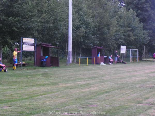 Sportplatz Aga - Gera-Aga