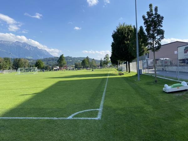 Freizeitpark Widau Nebenplatz Süd - Ruggell